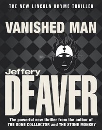 The Vanished Man (Lincoln Rhyme, Bk 5) (Audio Cassette) (Abridged)
