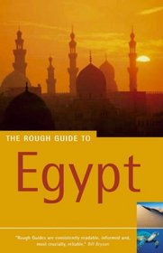 The Rough Guide to Egypt 6 (Rough Guide Travel Guides)