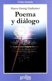 Poema y dialogo/ Poem and Dialogue (Cla-De-Ma) (Spanish Edition)