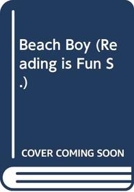 BEACH BOY T/PB (Reading Is Fun)