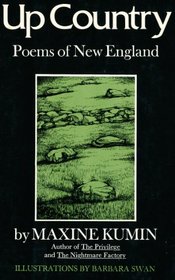 Up country;: Poems of New England, new and selected,