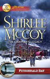 The Lawman's Legacy (Love Inspired Suspense, No 276)