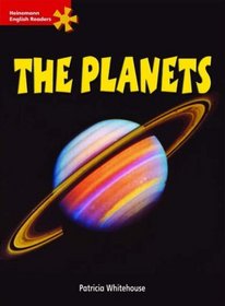 The Planets: Elementary Level (Heinemann English Readers)