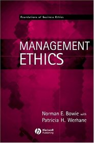 Management Ethics (Foundations of Business Ethics)
