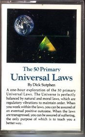 The 50 Primary Universal Laws