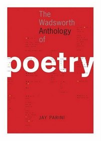 The Wadsworth Anthology of Poetry (with Poetry 21 CD-ROM)