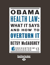 Obama Health Law