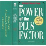 The Power of the Plus Factor/Audio Cassette