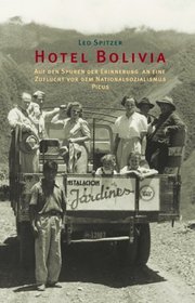 Hotel Bolivia.