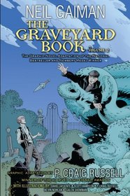 The Graveyard Book, Vol 2