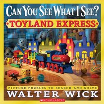 Can You See What I See? Toyland Express