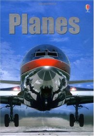 Planes (Usborne Beginners) (Usborne Beginners)
