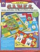 Basic Math G.a.m.e.s. Grade 2: Games, Activities, And More to Educate Students (G.a.M.E.S. Series)