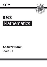 KS3 Maths Answer Book