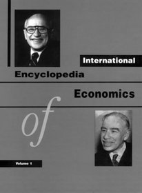 International Encyclopedia of Economics