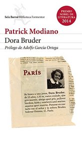 Dora Bruder (Spanish Edition)