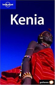 Lonely Planet Kenia (Spanish Guides)