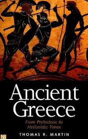 Ancient Greece : From Prehistoric to Hellenistic Times (Updated Edition) (Yale Nota Bene)