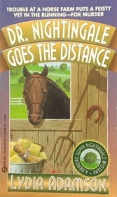 Dr. Nightingale Goes the Distance (Deirdre Quinn Nightingale, Bk 4)