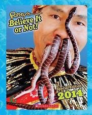 Ripley's Believe It or Not! Special Edition 2014