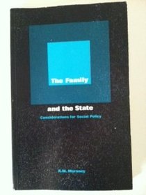 Family and the State: Considerations for Social Policy