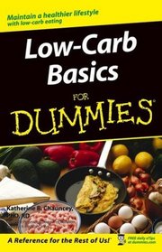 Low-Carb Basics for Dummies