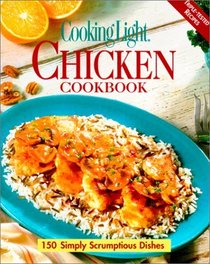 Cooking Light Chicken Cookbook (Cooking Light)