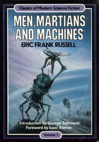 Men, Martians and Machines