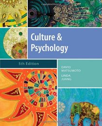 Culture and Psychology