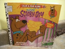 Scooby-Doo: Mystery Mask Mix-Up (Color  Read Along)