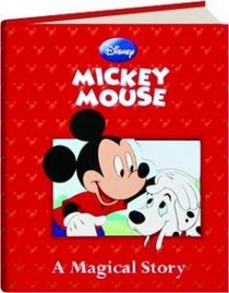 DISNEY MICKEY MOUSE A MAGICAL STORY