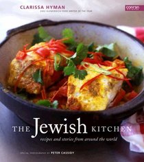 The Jewish Kitchen: Recipes and Stories from Around the World