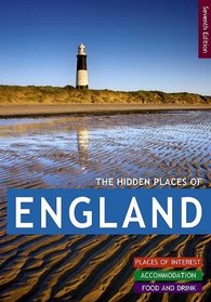 HIDDEN PLACES OF ENGLAND, THE (The Hidden Places)