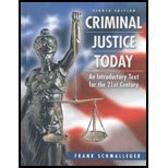 Criminal Justice Today - Textbook Only