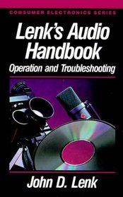 Lenk's Audio Handbook: Operation and Troubleshooting