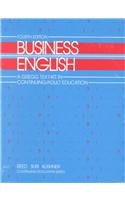 Business English: A Gregg Text-Kit for Adult Education (Continuing Education Series/Set)