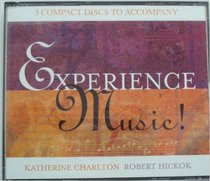 3 CD Set t/a Experience Music!