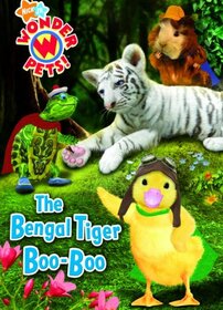 The Bengal Tiger Boo Boo (Wonder Pets!)