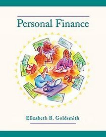 Personal Finance (Non-InfoTrac Version)