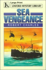 Sea Vengeance (Large Print)