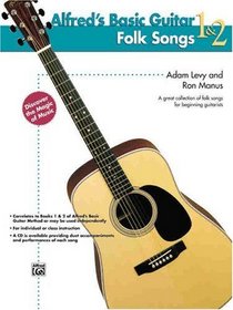 Folk Songs for Guitar