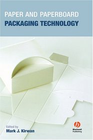 Paper and Paperboard Packaging Technology