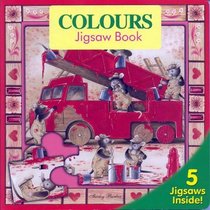 Animals : Jigsaw Book