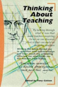 Thinking About Teaching