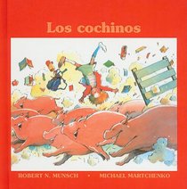 Pigs /Cochinos (Spanish Edition)