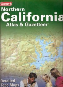 Northern California Atlas and Gazetteer