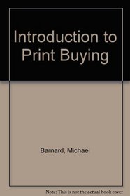 Introduction to Print Buying