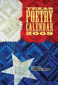 Texas Poetry Calendar 2009