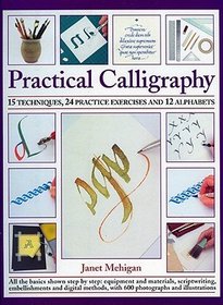 Practical Calligraphy Techniques and Mater