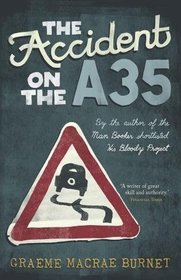 The Accident on the A35 (Georges Gorski, Bk 2)